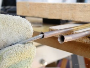 Fabrication du bateau "pop pop"