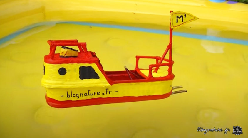 bateau poppop