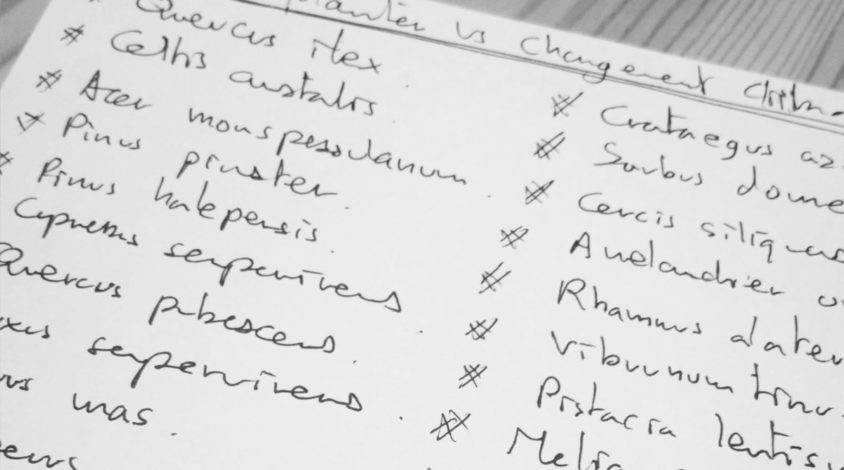 liste